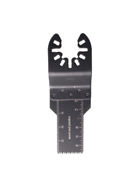 HCS Quick Release Vibrating Cutter Oscillating Saw Blades Multi Tool for Precision Wood and Plastic Cutting