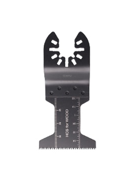 Professional Wood Plunge Multitool Oscillating Cutting Blade High Carbon Steel for Wood Plastic and Soft Metal
