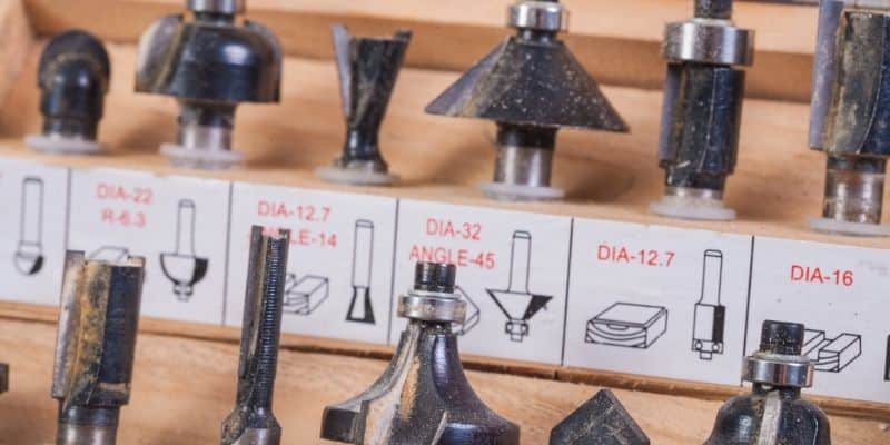 What are Router Bits