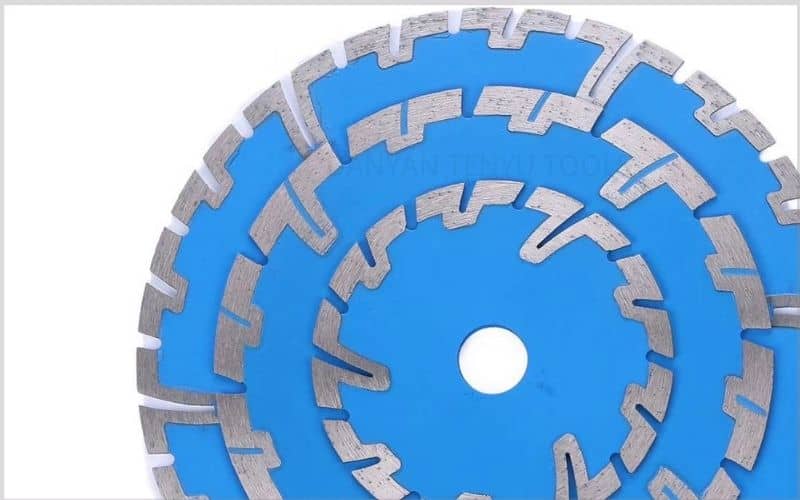 diamond saw blades manufacturer factory china strong type 