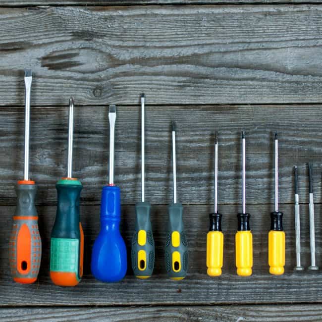 Do You Like Different Screwdriver Types From Tenyu Supplier