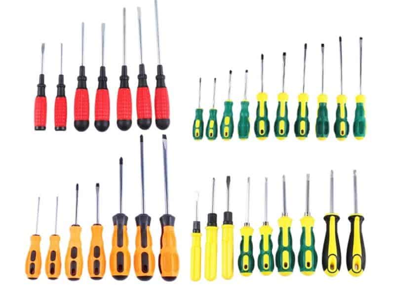 What is the Function of a Screwdriver_