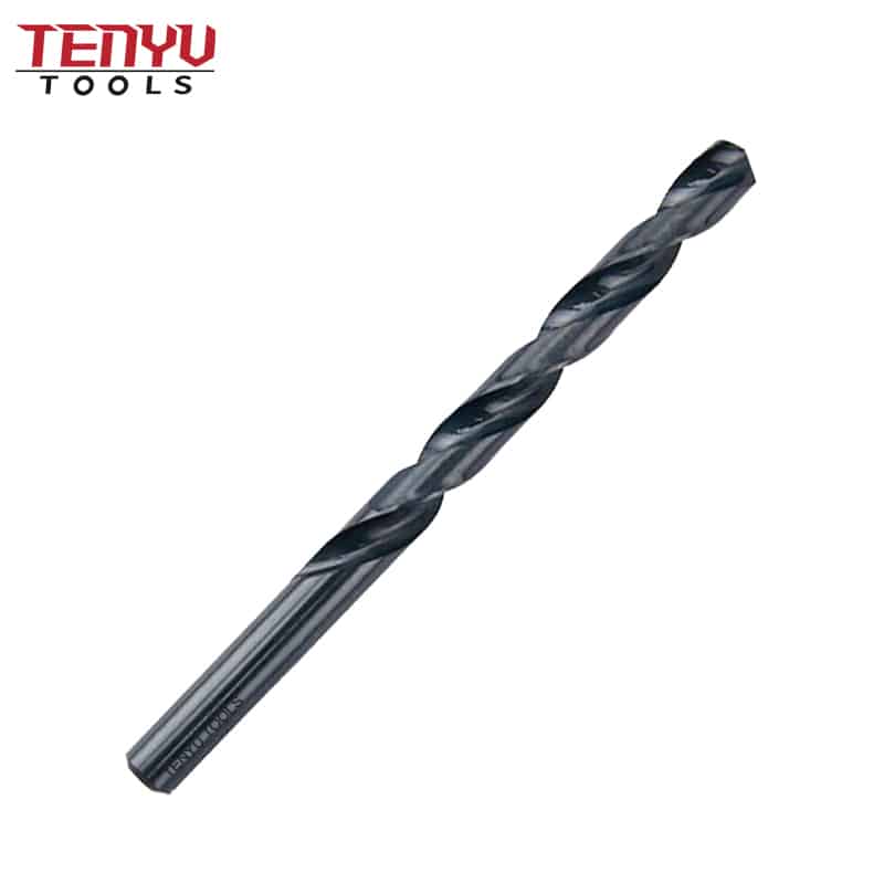 black oxide drill bits