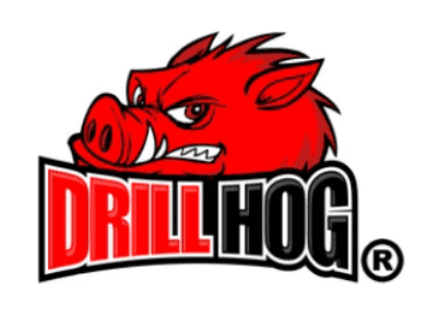 Broca Drill Hog hecha en EE. UU.