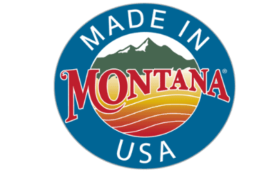 Foret Montana Brand Tools fabriqué aux États-Unis.