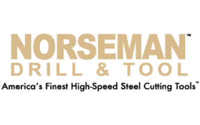 Broca Norseman Tools fabricada en EE. UU.