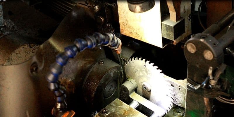 Tipping Sharpening Hersteller von TCT-Schneidmessern