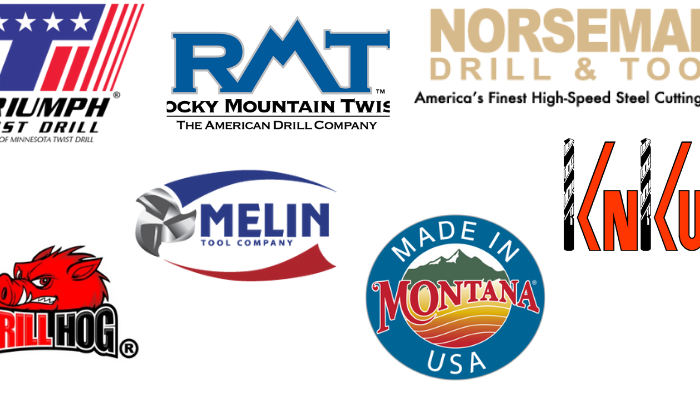 Top Reliable Drill Bit Made in USA 10 Brands&Manufacturers You Must Know