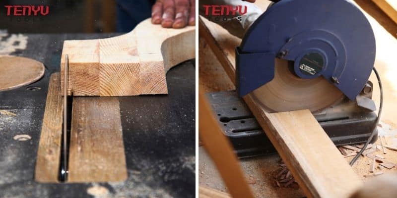 Por que você deve escolher ferramentas Tenyu como seus fabricantes de lâminas de corte