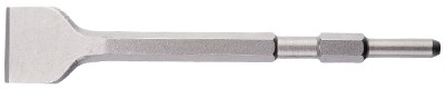 17mm A/F Hex Shank 50mm Wide Chisel