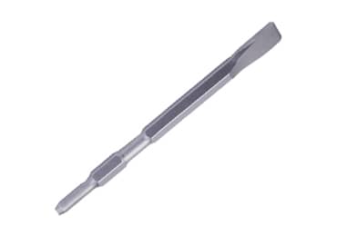 17mm A/F Hex Shank SDS Kırıcı Duvar Duvarı için Çekiç Düz Keski Uçları