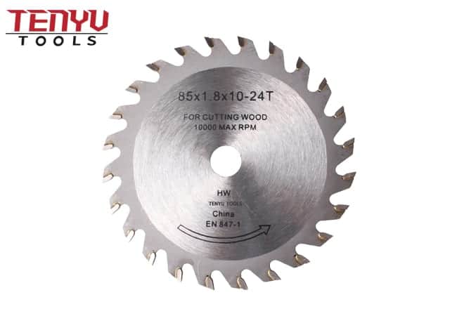 85mm TCT HSS Diamond Mini Circular Saw Blades for Wood Plastic Metal Tile Cutting