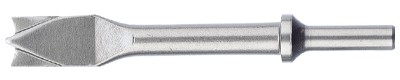 Cincel de corte neumático de martillo neumático de doble enge
