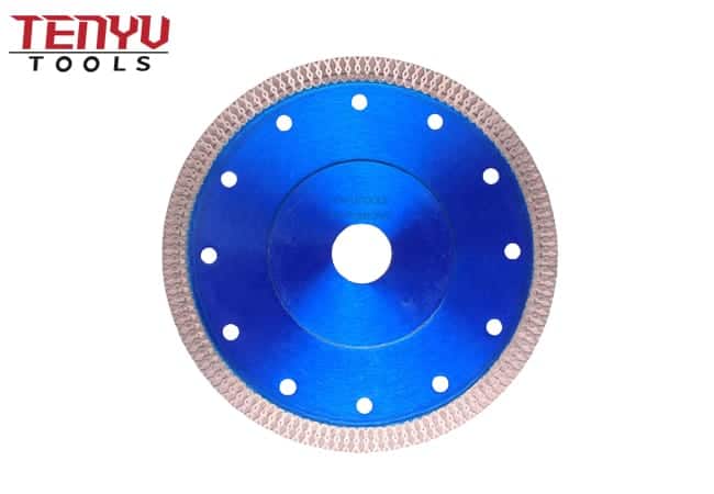 Best Glass Tile Blade with Flange and Fish Lace