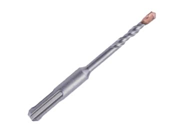 Carbide Single Tip SDS Plus Rotary Hammer Drill Bit for Concrete and Hard Stone