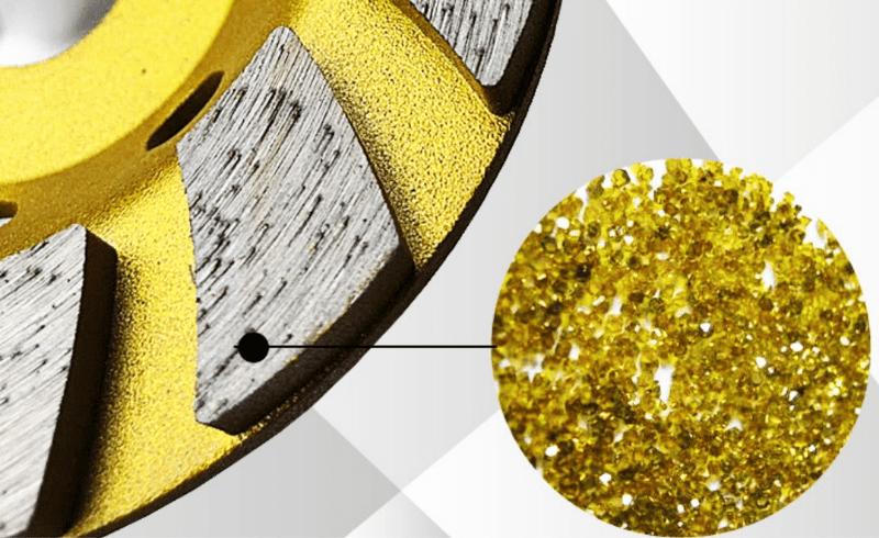 Meule Diamant – Outil Cuisine – Roue De Polissage – Aiguiseur Couteaux & Ciseaux – NEUF