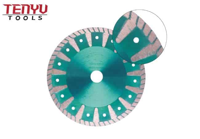 Diamond Saw Blades Best-of-the-line for Marble and Tile Cutting
