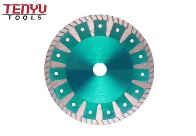 Diamond Saw Blades Best-of-the-line for Marble and Tile Cutting
