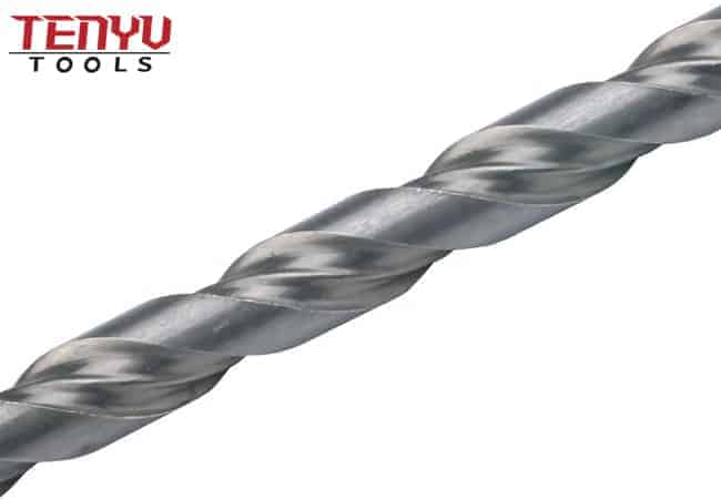 Double Flutes Professional Quality Masonry Drill Bit for Concrete