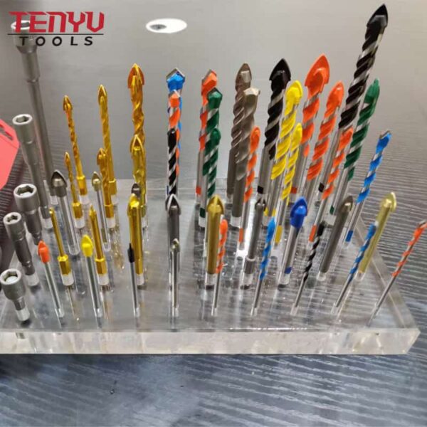 Drill Bit Display Case - Tenyu Tools