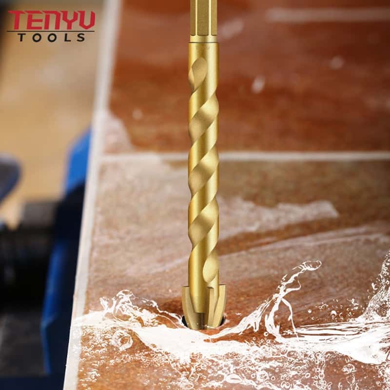 Glass Drill Bit for Tile Drilling
