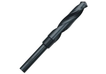 HSS Drill Bits with Turbo Max Point and 1/2 inch Straight Shank
