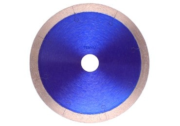 High Frequency Welded Continuous Rim Diamond Saw Blade
