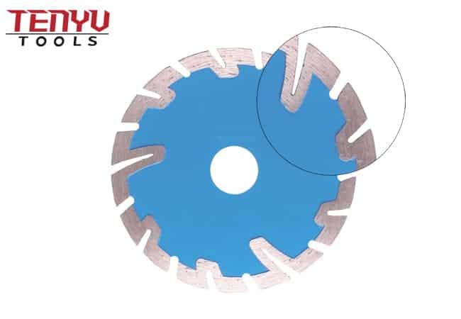 High Quality Diamond Circular Saw Blade for Marble Tile Cutting