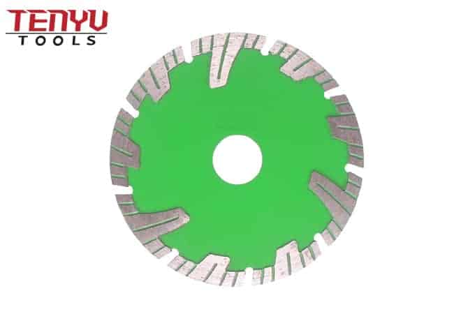 High Quality Diamond Circular Saw Blade for Marble Tile Cutting