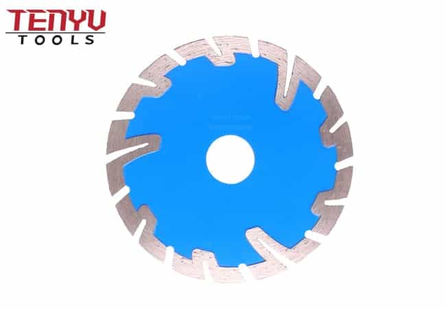 High Quality Diamond Circular Saw Blade for Marble Tile Cutting