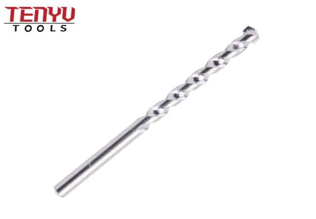 Multi Purpose Masonry Drill Bit for Drilling Granite Concrete Brick Tile With Carbide Tip Universal Construction