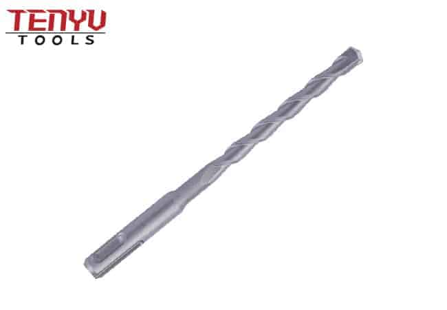 SDS Plus Drill Bit Carbide Single Tip for Masonry Concrete Drilling