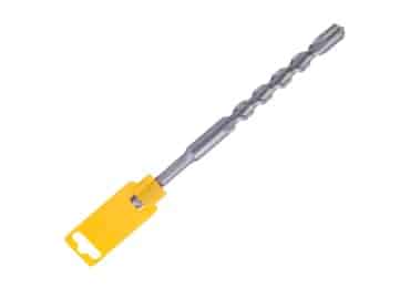 SDS Plus Hammer Drill Bit for Drill Through Reinforced Concrete Rebar