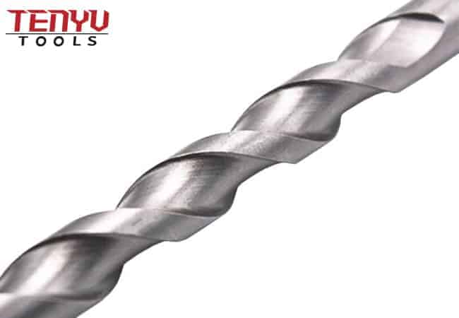 SDS Plus U Flute Single Tip Masonry Concrete Drill Bit