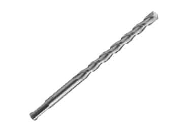 SDS Plus U Flute Single Tip Masonry Concrete Drill Bit