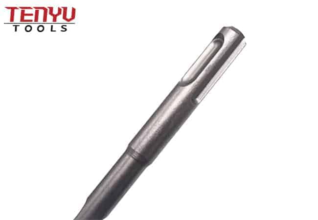 SDS Plus U Flute Single Tip Masonry Concrete Drill Bit