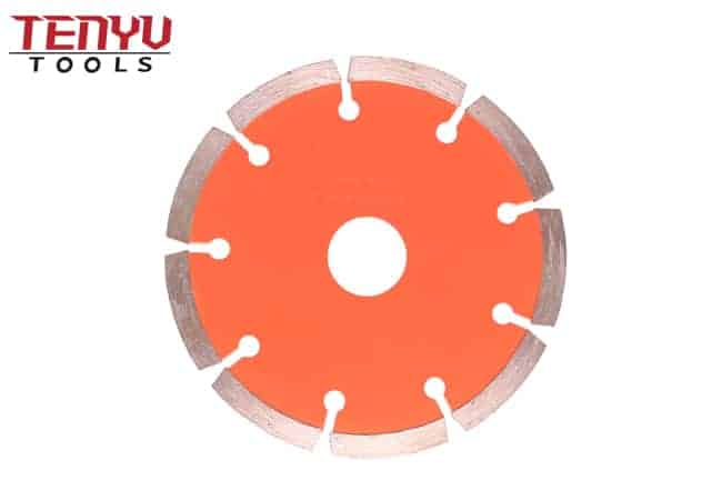 Segment Diamond Cutter Saw Blade for Concrete and Masonry