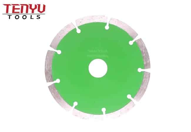 Segment Diamond Cutter Saw Blade for Concrete and Masonry