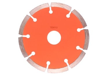 Segment Diamond Cutter Saw Blade for Concrete and Masonry