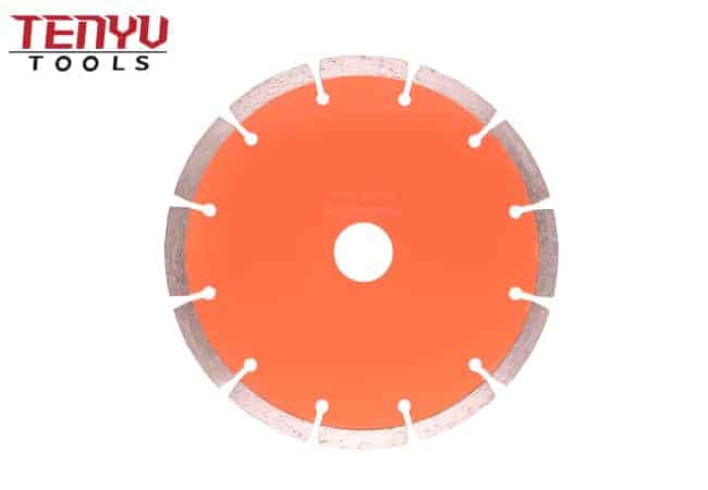 Segment Diamond Cutter Saw Blade for Concrete and Masonry