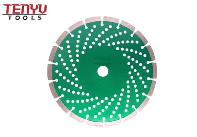 Segment Diamond Cutting Saw Blade for Masonry and Concrete Cutting