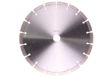 Segment Diamond Saw Blade Strong and Durable for Concrete Stone Cutting