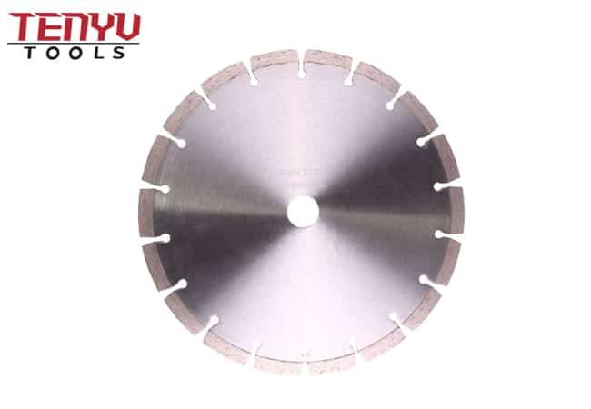 Segment Diamond Saw Blade Strong and Durable for Concrete Stone Cutting