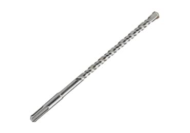 Single Tip SDS Plus Drill Bit for Reinforced Concrete and Masonry