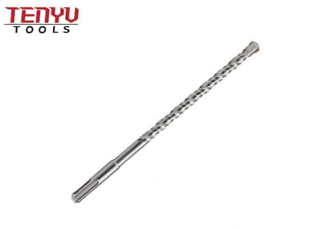 Single Tip SDS Plus Drill Bit for Reinforced Concrete and Masonry
