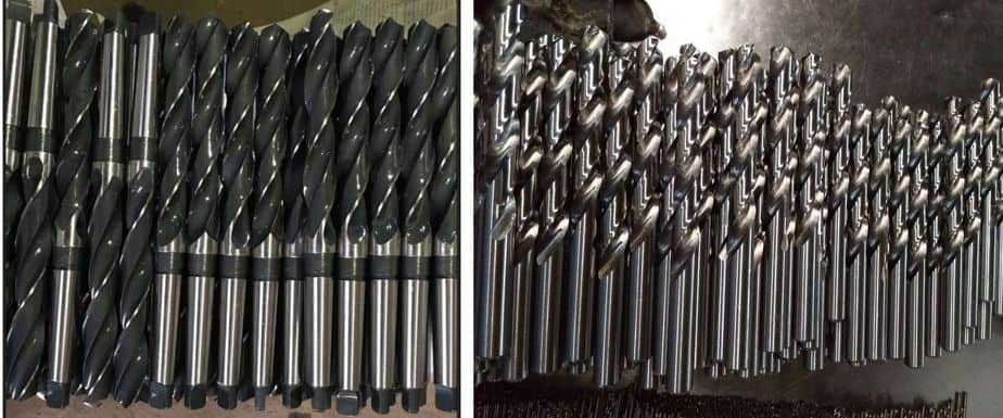 Straight Drill Bits vs. Morse Taper Shank Drill Bit for Metal