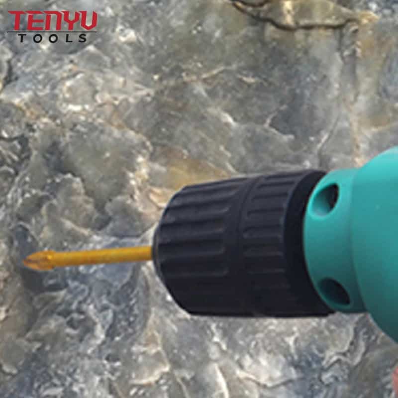 Tile Drill Bits for Marble Drilling