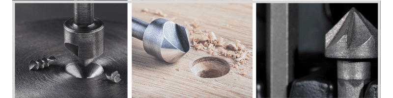 You Also Can Order Countersink Cobalt Drill Bit