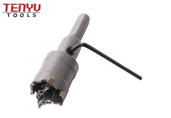 22mm Cutting Depth TCT Hole Saw Cutter for Stainless Steel