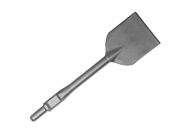 30mm PH65 Shank Alloy Steel SDS Asphalt Cutter Cold Clay Spade Chisel Bit Demolition Hammers